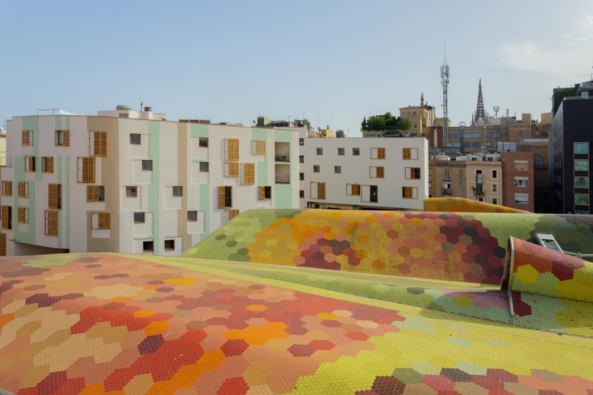 Oasis Suites Near Picasso Museum Barcelona Luaran gambar