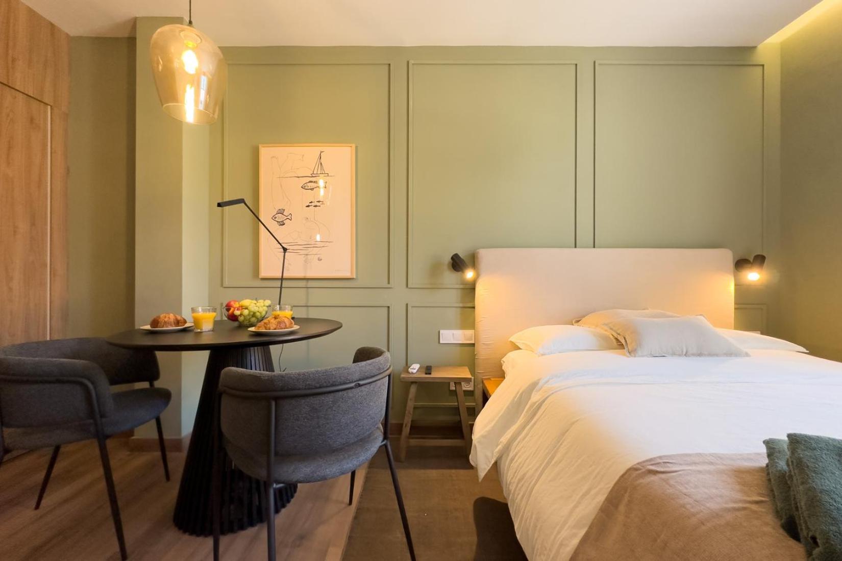 Oasis Suites Near Picasso Museum Barcelona Luaran gambar