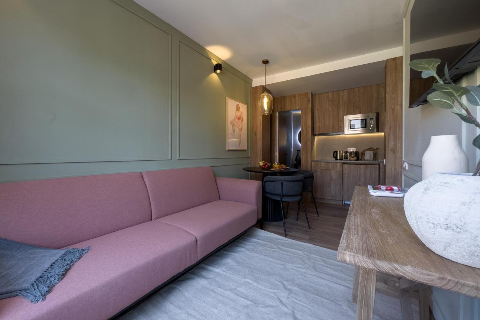 Oasis Suites Near Picasso Museum Barcelona Luaran gambar