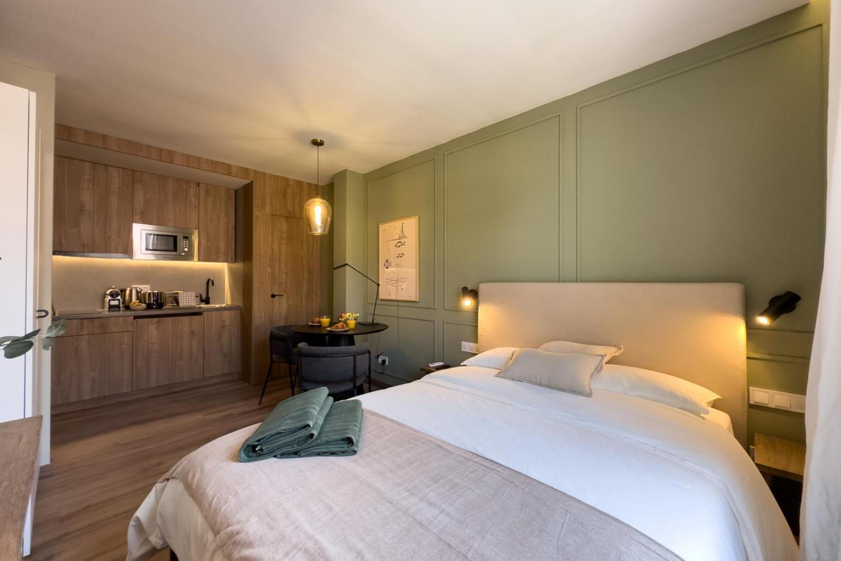 Oasis Suites Near Picasso Museum Barcelona Luaran gambar
