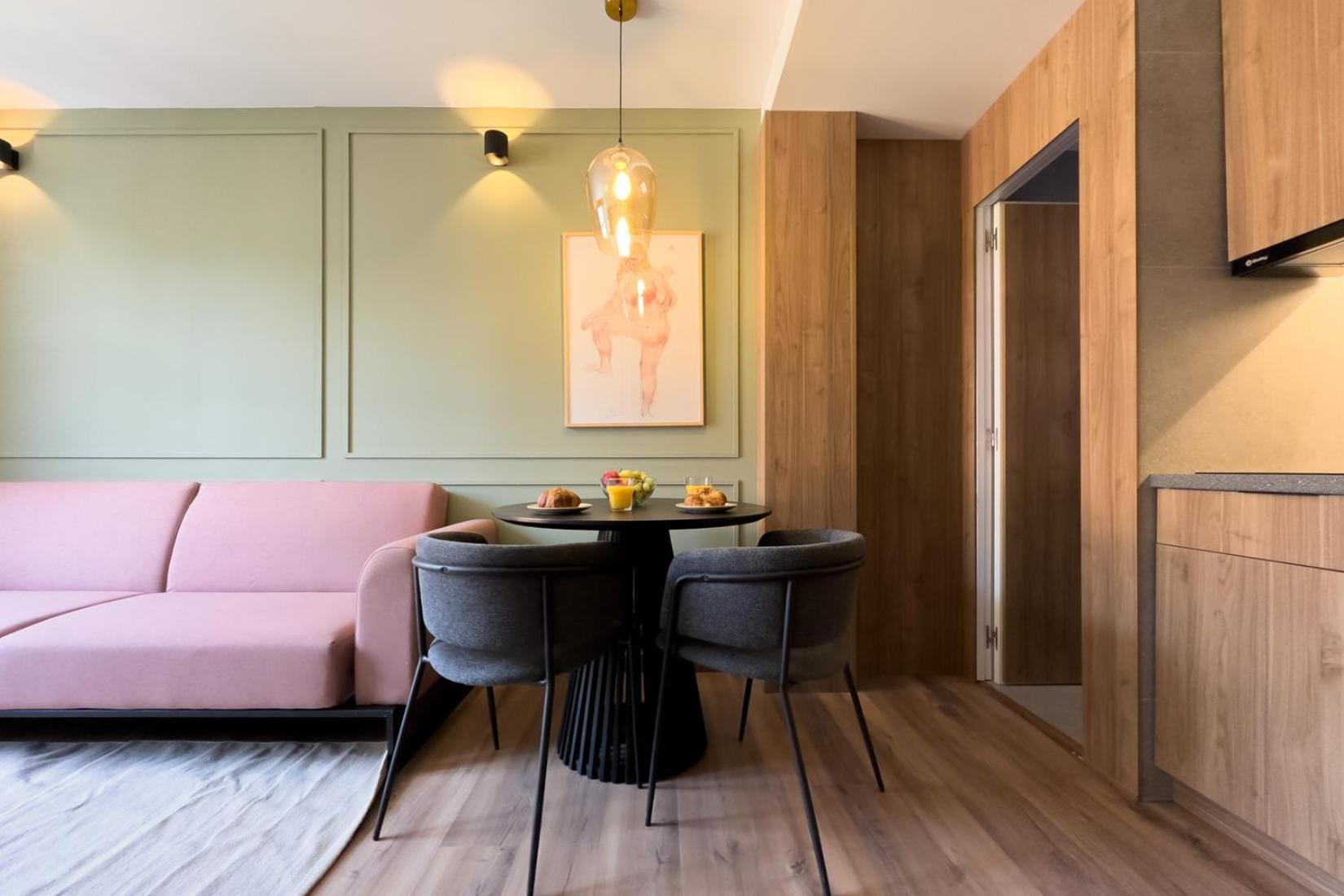 Oasis Suites Near Picasso Museum Barcelona Luaran gambar