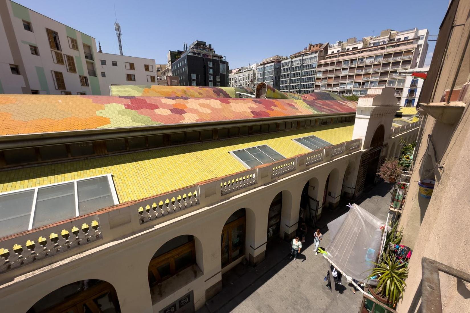 Oasis Suites Near Picasso Museum Barcelona Luaran gambar