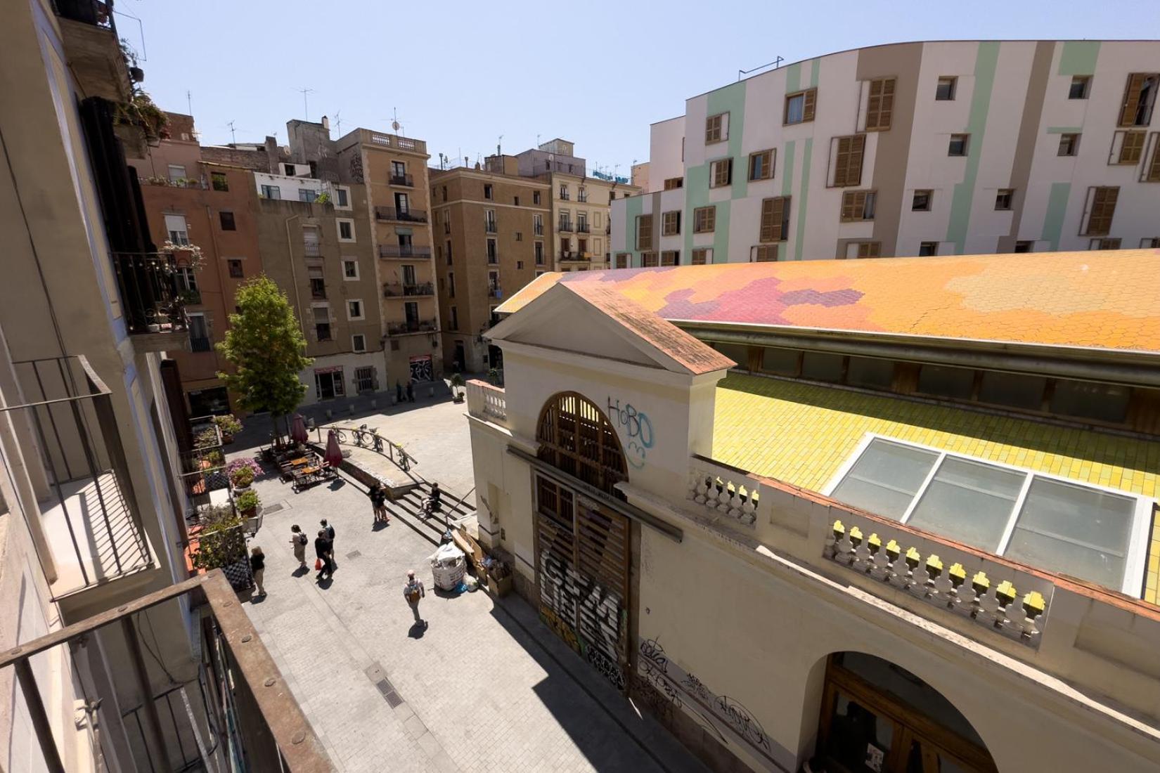 Oasis Suites Near Picasso Museum Barcelona Luaran gambar