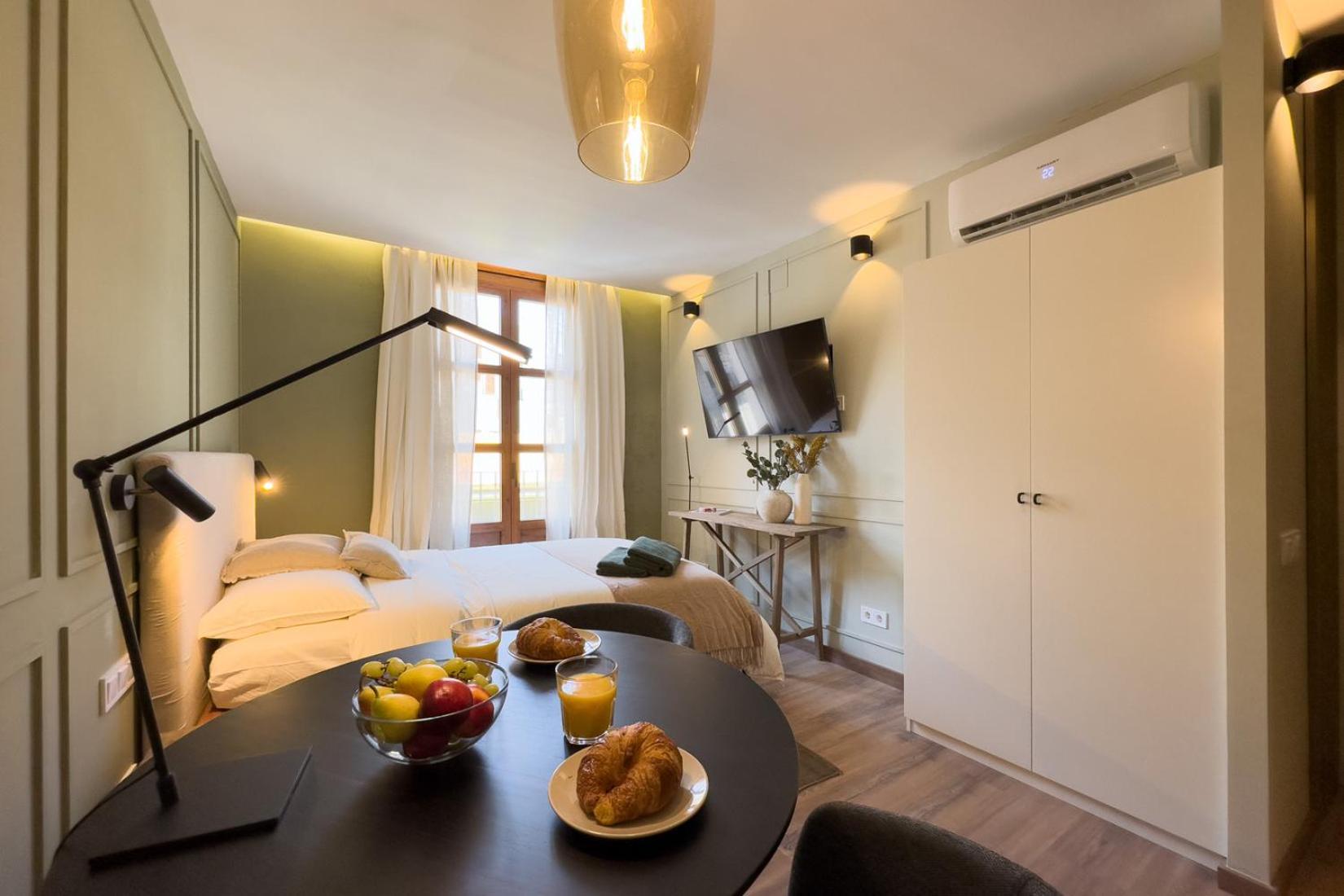 Oasis Suites Near Picasso Museum Barcelona Luaran gambar