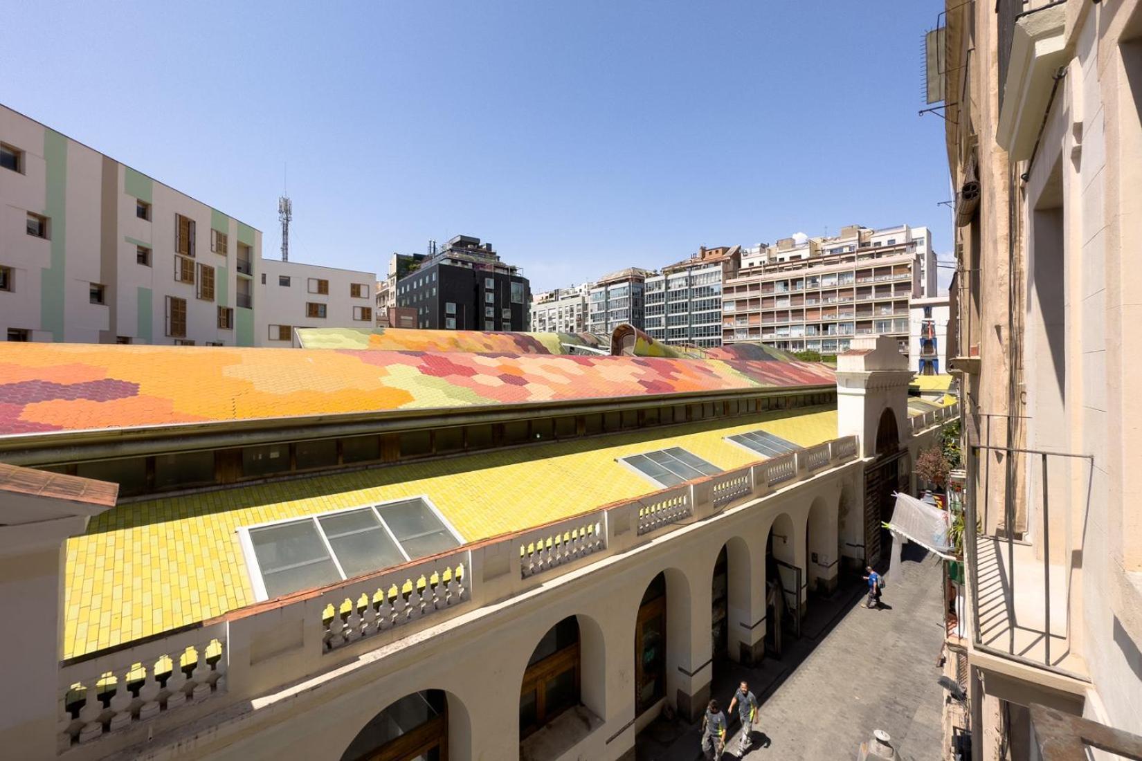 Oasis Suites Near Picasso Museum Barcelona Luaran gambar